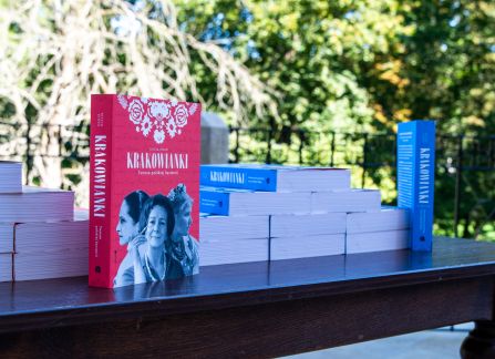 Spotkanie z Alicją Zioło wokół książki Krakowianki Kontynuacja