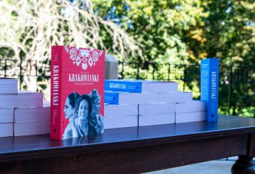 Spotkanie z Alicją Zioło wokół książki Krakowianki Kontynuacja