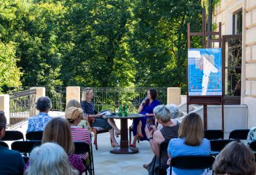 Spotkanie z Alicją Zioło wokół książki Krakowianki Kontynuacja