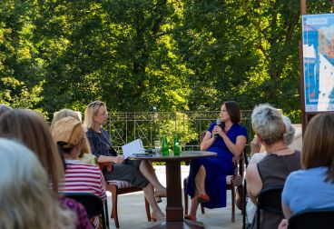 Spotkanie z Alicją Zioło wokół książki Krakowianki Kontynuacja