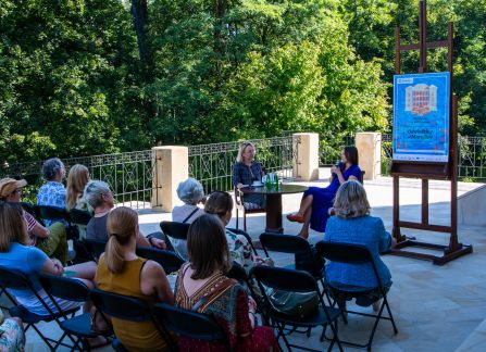 Spotkanie z Alicją Zioło wokół książki Krakowianki Kontynuacja