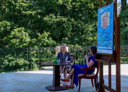 Spotkanie z Alicją Zioło wokół książki Krakowianki Kontynuacja