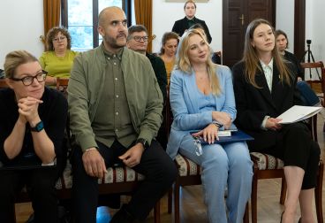 Konferencja finałowa TUA 2025