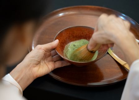 Warsztaty z ceremonialnego parzenia herbaty