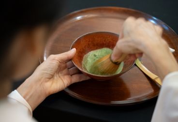 Warsztaty z ceremonialnego parzenia herbaty