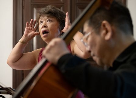 Koncert łączący kulturę i muzykę polską i japońską