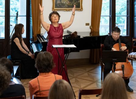 Koncert łączący kulturę i muzykę polską i japońską