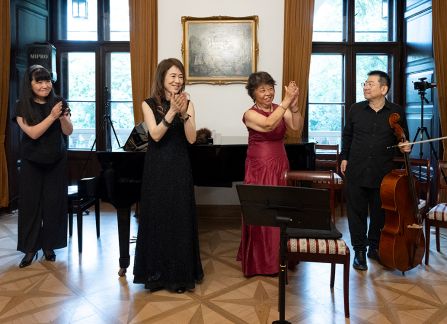 Koncert łączący kulturę i muzykę polską i japońską