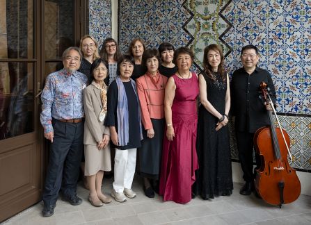 Koncert łączący kulturę i muzykę polską i japońską