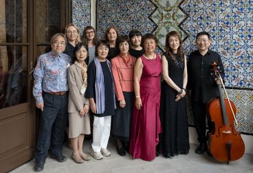 Koncert łączący kulturę i muzykę polską i japońską