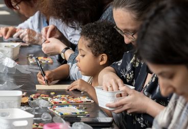 Warsztaty z mozaiki artystycznej