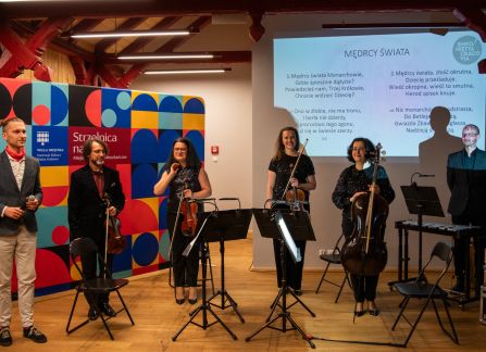 Zdjęcie ze Świątecznej Soboty na Woli