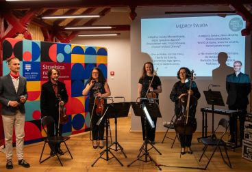 Zdjęcie ze Świątecznej Soboty na Woli