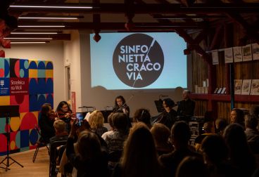 Zdjęcie ze Świątecznej Soboty na Woli