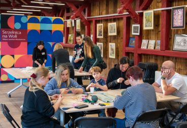 Zdjęcie ze Świątecznej Soboty na Woli