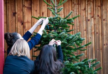 Zdjęcie ze Świątecznej Soboty na Woli