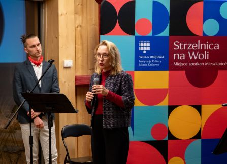 Zdjęcie ze Świątecznej Soboty na Woli