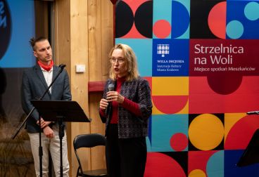 Zdjęcie ze Świątecznej Soboty na Woli