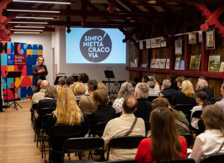 Zdjęcie ze Świątecznej Soboty na Woli