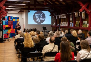 Zdjęcie ze Świątecznej Soboty na Woli