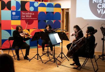 Zdjęcie ze Świątecznej Soboty na Woli