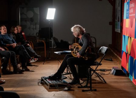 Zdjęcie z koncertu Wola Art - Joachima Mencela