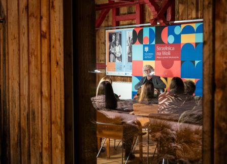 Zdjęcie z koncertu Wola Art - Joachima Mencela