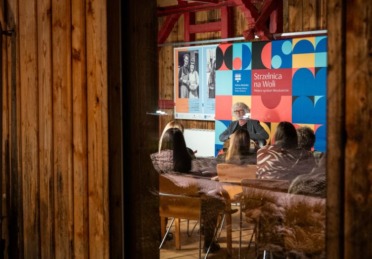 Zdjęcie z koncertu Wola Art - Joachima Mencela