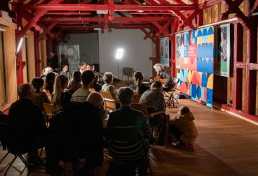 Zdjęcie z koncertu Wola Art - Joachima Mencela