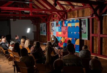 Zdjęcie z koncertu Wola Art - Joachima Mencela