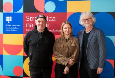 Zdjęcie z koncertu Wola Art - Joachima Mencela