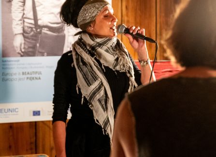 Zdjęcie z koncertu Wspólne Brzmienia w Strzelnicy na Woli