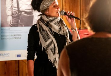 Zdjęcie z koncertu Wspólne Brzmienia w Strzelnicy na Woli