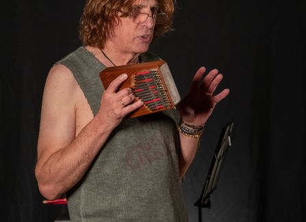 Zdjęcie z koncertu Wspólne Brzmienia w Strzelnicy na Woli