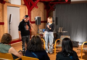 Zdjęcie z koncertu Wspólne Brzmienia w Strzelnicy na Woli