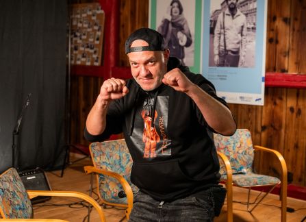 Zdjęcie z koncertu Wspólne Brzmienia w Strzelnicy na Woli