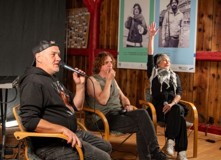 Zdjęcie z koncertu Wspólne Brzmienia w Strzelnicy na Woli