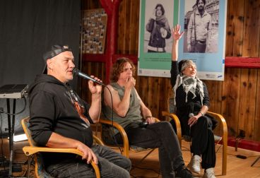 Zdjęcie z koncertu Wspólne Brzmienia w Strzelnicy na Woli