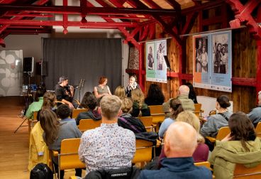 Zdjęcie z koncertu Wspólne Brzmienia w Strzelnicy na Woli