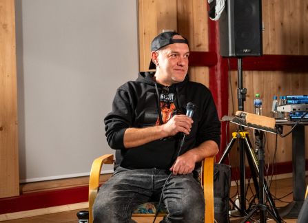 Zdjęcie z koncertu Wspólne Brzmienia w Strzelnicy na Woli