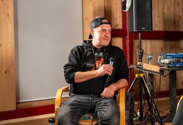 Zdjęcie z koncertu Wspólne Brzmienia w Strzelnicy na Woli