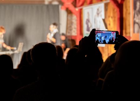 Zdjęcie z koncertu Wspólne Brzmienia w Strzelnicy na Woli