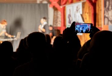 Zdjęcie z koncertu Wspólne Brzmienia w Strzelnicy na Woli