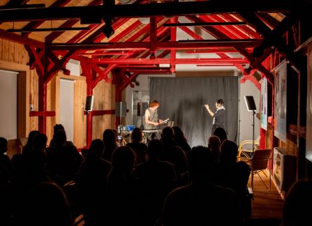 Zdjęcie z koncertu Wspólne Brzmienia w Strzelnicy na Woli