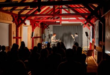 Zdjęcie z koncertu Wspólne Brzmienia w Strzelnicy na Woli