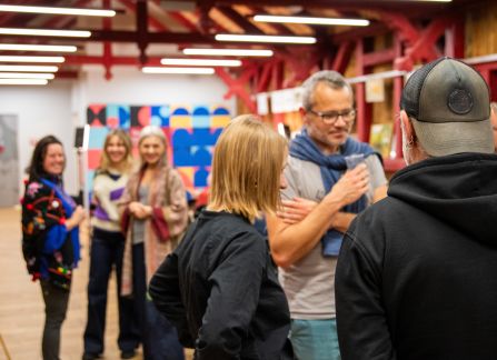 Zdjęcie z koncertu Wspólne Brzmienia w Strzelnicy na Woli