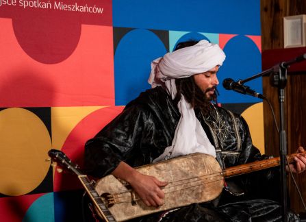 Zdjęcie z koncertu Wspólne Brzmienia w Strzelnicy na Woli