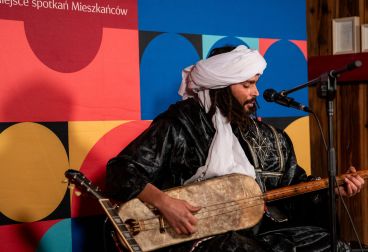 Zdjęcie z koncertu Wspólne Brzmienia w Strzelnicy na Woli