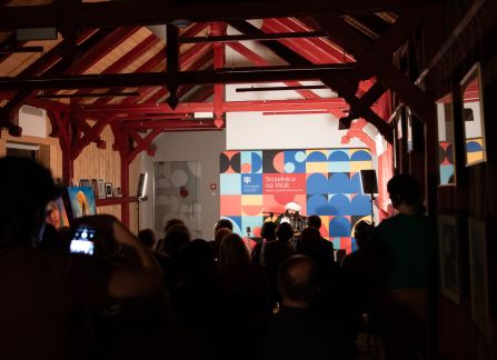 Zdjęcie z koncertu Wspólne Brzmienia w Strzelnicy na Woli