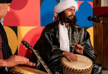 Zdjęcie z koncertu Wspólne Brzmienia w Strzelnicy na Woli